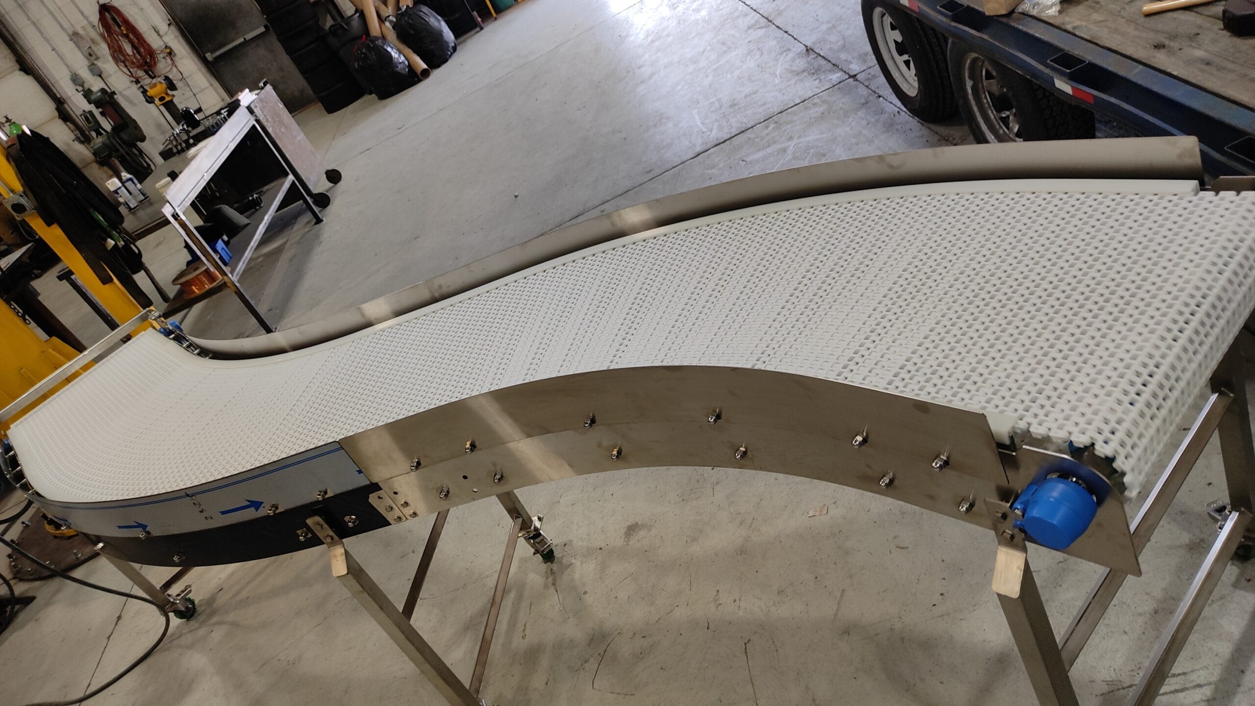 One Module Modular Belt Modular belt - Gearco